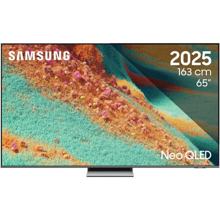 Televizor SAMSUNG MiniLED Neo QLED 65QN85F, 163 cm, Smart, 4K Ultra HD, 100 Hz, Clasa F (Model 2025)