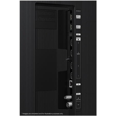 Televizor SAMSUNG MiniLED Neo QLED 65QN85F, 163 cm, Smart, 4K Ultra HD, 100 Hz, Clasa F (Model 2025)