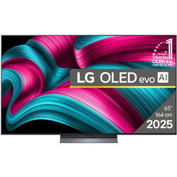 Televizor LG OLED evo 65C52LA, 164 cm, Smart, 4K Ultra HD, 100 Hz, Clasa F (Model 2025)