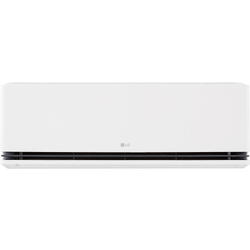 Aparat de aer conditionat LG Dualcool Premium 12000 BTU WIFI, Clasa A+++, Dual Inverter HeatPump Compressor, Control umiditate, Plasmaster Ionizer, H12S1P.NS1/H12S1P.U18, H12S1PA.NS1/H12S1PA.U18, Alb