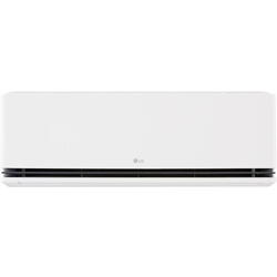 Aparat de aer conditionat LG Dualcool Deluxe 24000 BTU WIFI, Clasa A++/A+, Dual Inverter HeatPump Compressor, Control umiditate, Plasmaster Ionizer, H24S1DA.NS1/H24S1DA.U18, Alb