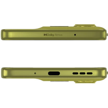 Telefon mobil Motorola G86, Dual SIM, 256GB, 8GB RAM, 5G PANTONE Golden Cypress