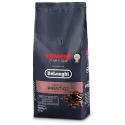 Cafea boabe DeLonghi Kimbo Espresso Prestige DLSC615, 1kg
