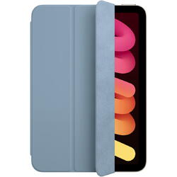 Husa de protectie Apple Smart Folio pentru iPad mini (A17 Pro), Denim