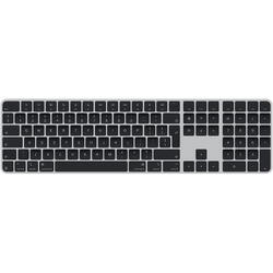 Tastatura Apple Magic, Touch ID, Numeric Keypad - International English - Black Keys