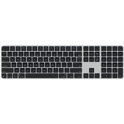 Tastatura Apple Magic, Touch ID, Numeric Keypad - US English - Black Keys
