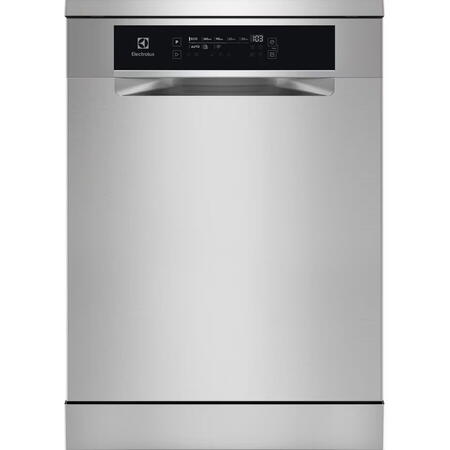 Masina de spalat vase Electrolux cod ESG88600SX, 14 seturi, 8 programe, clasa energetica A, Motor Inverter, AirDry, 60 cm , Inox