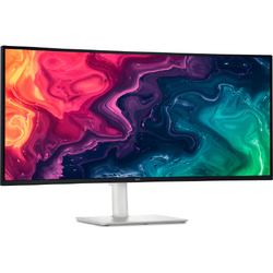 Monitor LED DELL S3425DW Curbat 34 inch UWQHD VA 1 ms 120 Hz USB-C HDR FreeSync Premium