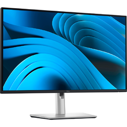 Monitor LED IPS DELL P2725DE 27'', WQHD, 100Hz, 5ms, HDMI , Display Port, USB-C HUB, RJ45, Pivot, VESA