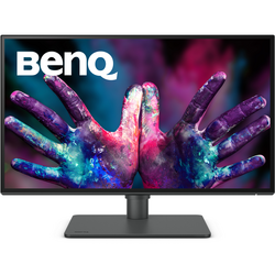 Monitor LED BenQ PD2506Q 25 inch QHD IPS 5 ms 60 Hz USB-C KVM HDR