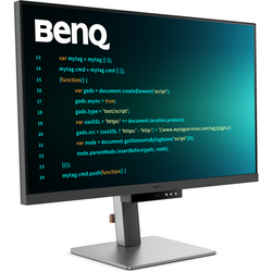 Monitor LED BenQ RD320U 31.5 inch UHD IPS 5 ms 60 Hz USB-C HDR