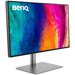 Monitor LED BenQ PD3226G 31.5 inch UHD IPS 1 ms 144 Hz Thunderbolt HDR FreeSync Premium