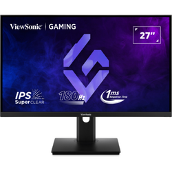 Monitor LED ViewSonic Gaming XG27G1 27 inch FHD IPS 1 ms 180 Hz HDR G-Sync Compatible