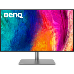 Monitor LED BenQ PD3225U 31.5 inch UHD IPS 5 ms 60 Hz Thunderbolt HDR