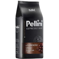 Cafea boabe Pellini Espresso Bar Cremoso 1 kg