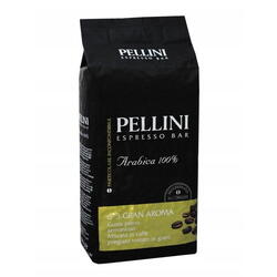 Cafea Boabe Pellini, No3 Gran Aroma, 1kg