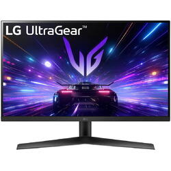 Monitor LED LG Gaming UltraGear 27GS60F-B 27 inch FHD IPS 1 ms 180 Hz HDR FreeSync & G-Sync Compatible