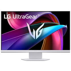 Monitor LED LG Gaming 32G810SA-W 31.5 inch UHD IPS 1 ms 144 Hz HDR G-Sync Compatible