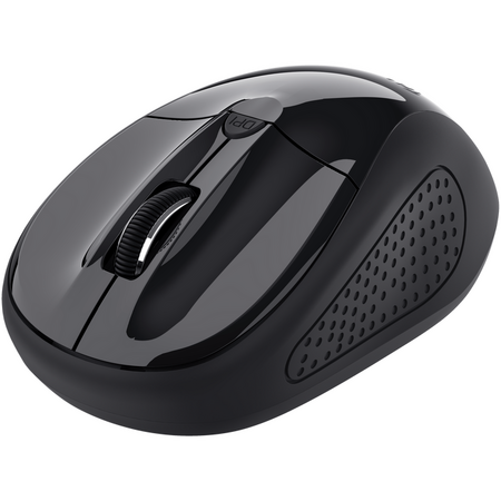 Mouse Optic Trust 24658, USB Wireless, Black