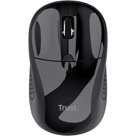 Mouse Optic Trust 24658, USB Wireless, Black
