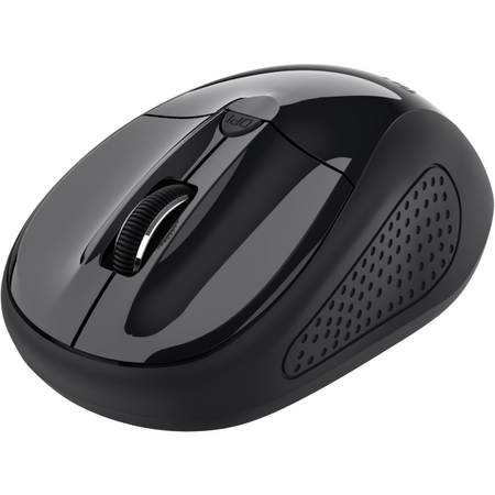Mouse Optic Trust 24658, USB Wireless, Black