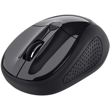 Mouse Optic Trust 24658, USB Wireless, Black
