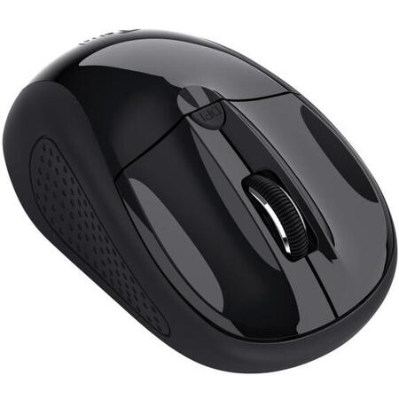 Mouse Optic Trust 24658, USB Wireless, Black