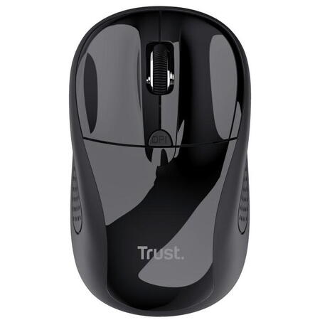 Mouse Optic Trust 24658, USB Wireless, Black