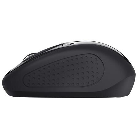 Mouse Optic Trust 24658, USB Wireless, Black