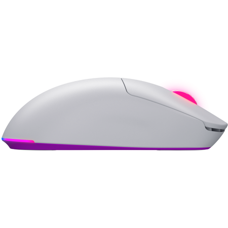Mouse Gaming HATOR Quasar 3 ULTRA 8K White