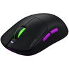 Mouse Gaming HATOR Quasar 3 ULTRA 8K Black