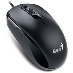 Mouse Genius DX-110, USB-C, 1200DPI, negru