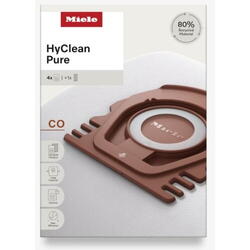 Saci de aspirator Miele HyClean Pure CO 12557080, pentru aspiratoarele Guard M1