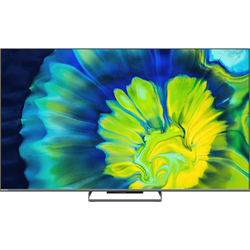 Televizor QLED METZ 65MQE8000, 164 cm,Gaming TV, Smart Google TV ,4K Ultra HD, 144 Hz, Clasa F (Model 2024)