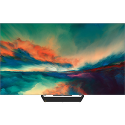 Televizor MiniLed METZ 75MNE9000, 189 cm, Smart Google TV ,4K Ultra HD, 120 Hz, Clasa F (Model 2024)