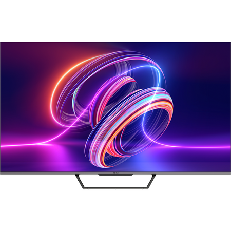 Televizor QLED METZ 75MQD7500, 189 cm, Smart Google TV, 4K Ultra HD, Clasa F (Model 2024)