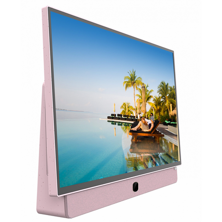 Televizor portabil LED METZ 24MPE7300Z, 60 cm, Smart Google TV , Full HD, 220/12V, 3h battery, Clasa E