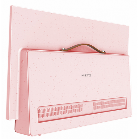 Televizor portabil LED METZ 24MPE7300Z, 60 cm, Smart Google TV , Full HD, 220/12V, 3h battery, Clasa E