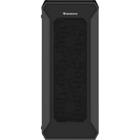 Carcasa GENESIS IRID 505F MID TOWER BLAC