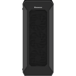 Carcasa GENESIS IRID 505F MID TOWER BLAC