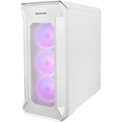 Carcasa GENESIS IRID 505 ARGB V2 MID WHI