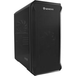 Carcasa GENESIS IRID 503 V2 MINI BLACK