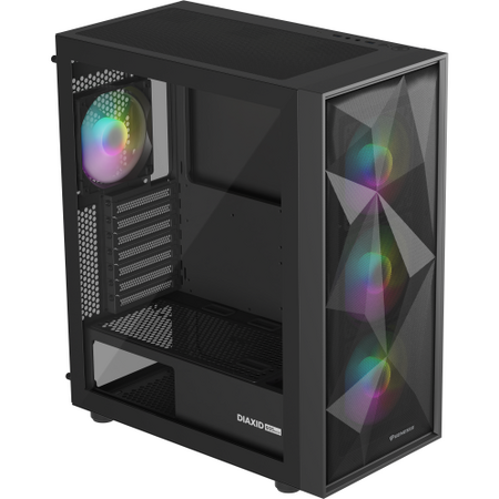 Carcasa GENESIS DIAXID 605 ARGB MIDTOWER