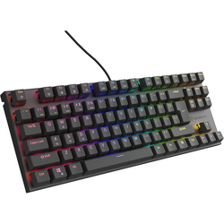Tastatura Genesis Thor 303 TKL R negru