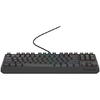 Tastatura Genesis Thor 230 TKL R negru