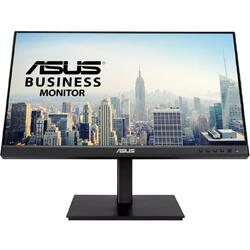 Monitor IPS LED ASUS 23.8" BE24ECSBT, Full HD (1920 x 1080), HDMI, DisplayPort, Touchscreen, Pivot, Boxe Negru