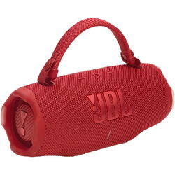 Boxa portabila JBL Charge 6, Bluetooth, IP68, Powerbank, rosu