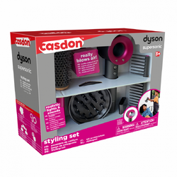 SET STYLING COPII, DYSON SUPERSONIC