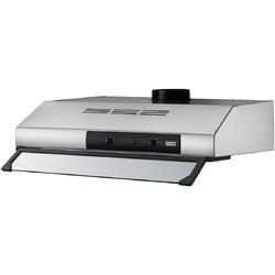 Hota Franke FTT 632F XS, Putere de absorbtie 295 mc/h, Control tip slider, 60 cm, Inox