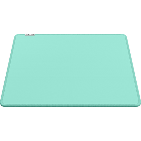 Mousepad Hator Tonn Evo M, dimensiuni 360 х 300 х 4 mm, albastru